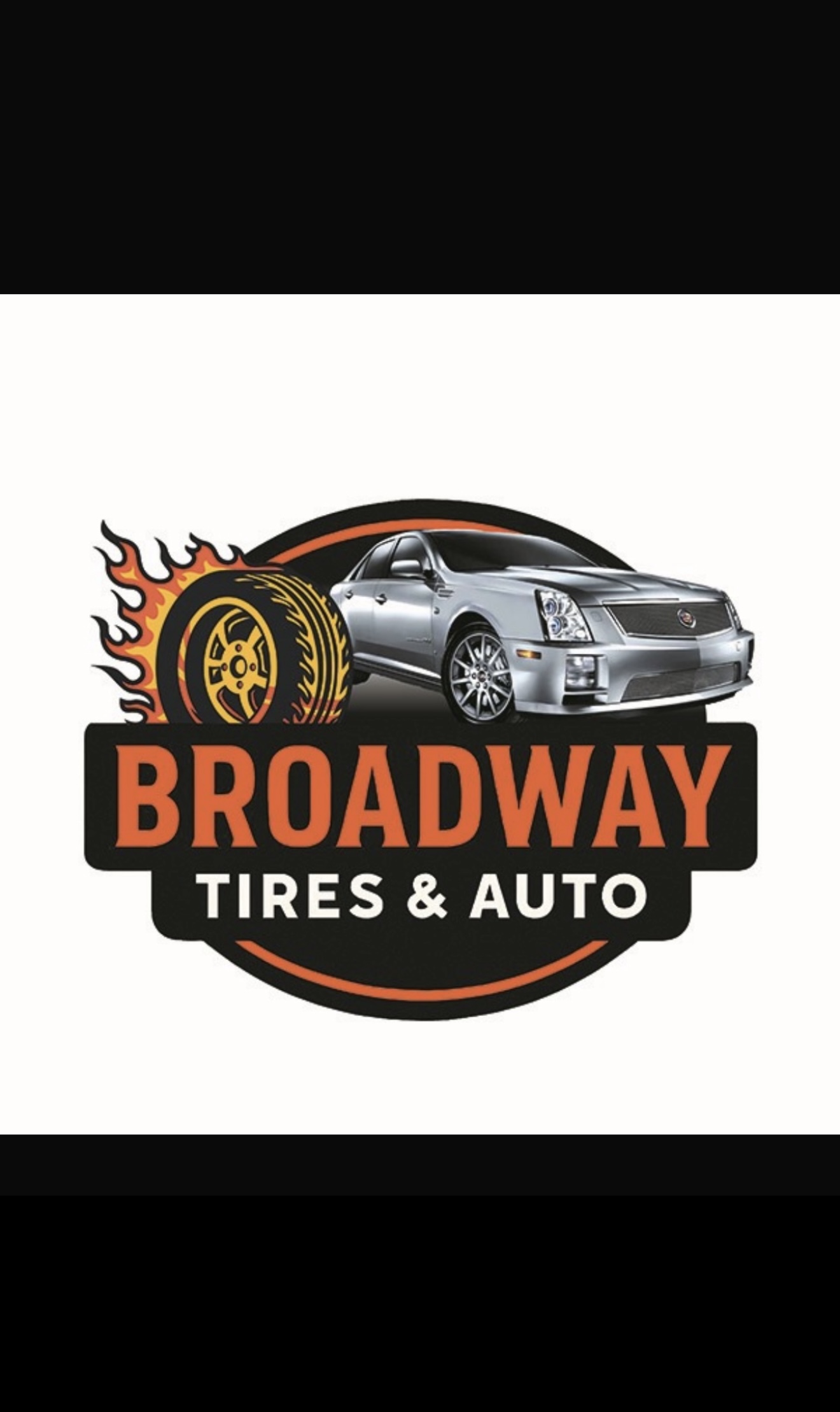 Broadway Tires & Auto logo